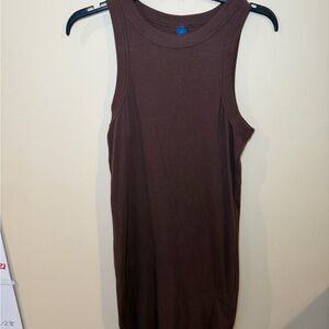 Old Navy Chocolate Mini Dress